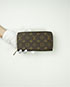 Louis Vuitton Zippy Wallet, front view